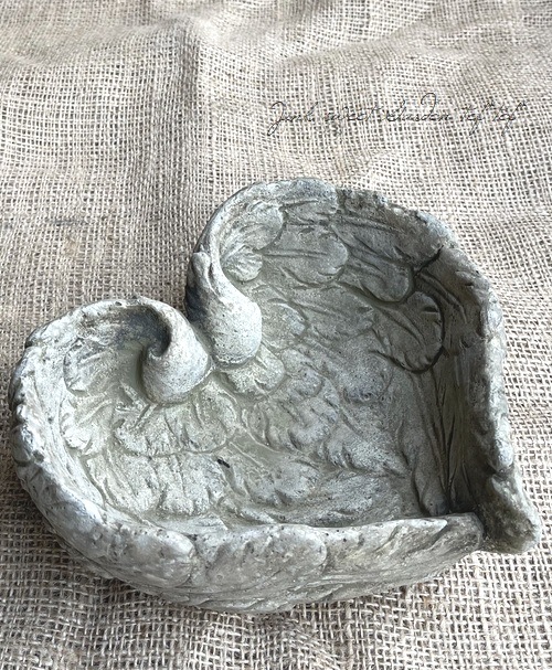 �ڻ��ߡ� �ѹ�SPARTA STATUES ��Feather Bird Dish�� �����ǥ󥪡��ʥ���