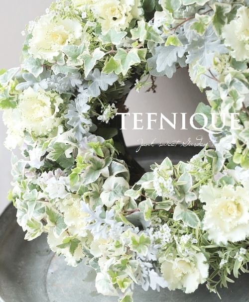 �ڴ󤻿�����-TEFNIQUE-�󤻿����꡼�� 2023 * no.19 *���ۥ磻��Xmas�Υ꡼�����ʤ��Ϥ���18���ʹߡ�