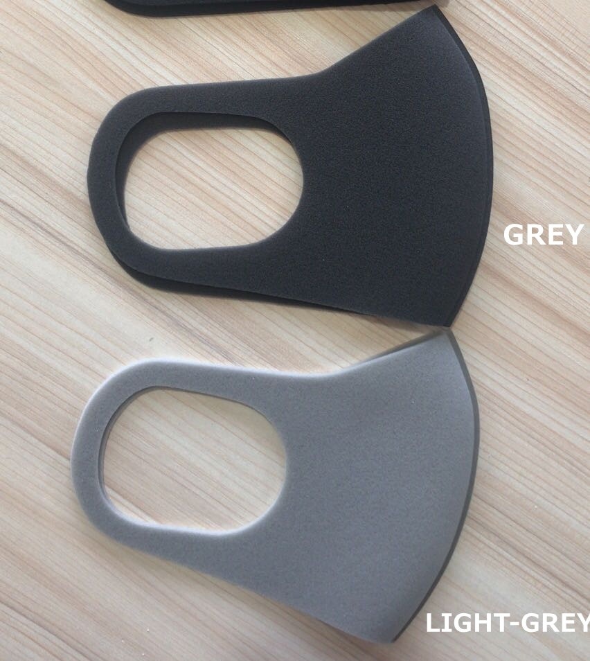 Gio Gia 洗って使える 3dウレタンマスク ライトグレー すべての商品 Junk Sweet Garden Tef Tef