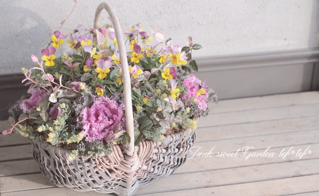 tef*tef*�󤻿��� 2016<BR> * no.71 *<BR>��ǯ��͵��Υԥ󥯡ߥ�������