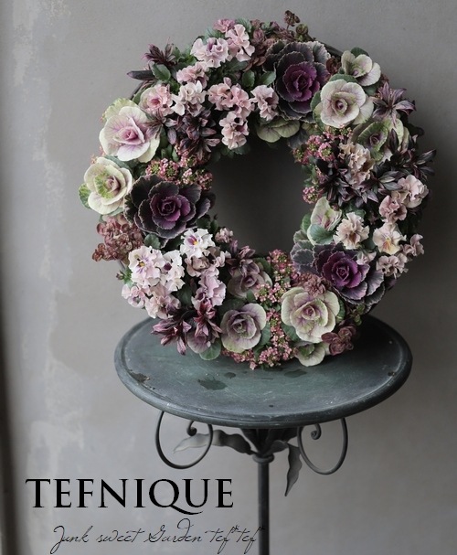 -TEFNIQUE-�󤻿����꡼�� 2020 * no.59 *����ͥԥ󥯤Υ���ƥ������꡼����