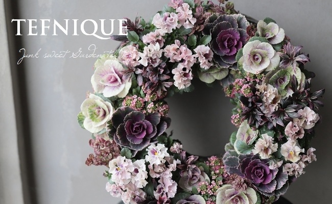 -TEFNIQUE-�󤻿����꡼�� 2020 * no.59 *����ͥԥ󥯤Υ���ƥ������꡼����