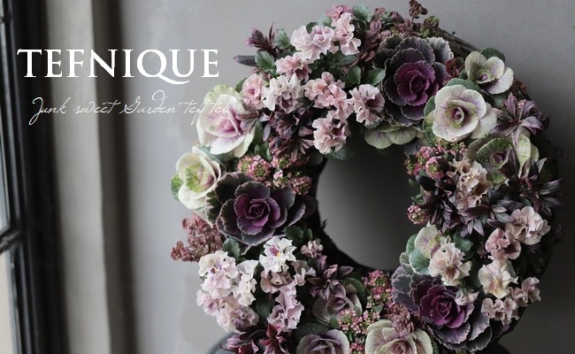 -TEFNIQUE-�󤻿����꡼�� 2020 * no.59 *����ͥԥ󥯤Υ���ƥ������꡼����