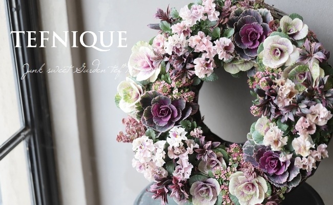 -TEFNIQUE-�󤻿����꡼�� 2020 * no.59 *����ͥԥ󥯤Υ���ƥ������꡼����