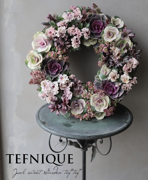 -TEFNIQUE-�󤻿����꡼�� 2020 * no.59 *����ͥԥ󥯤Υ���ƥ������꡼����