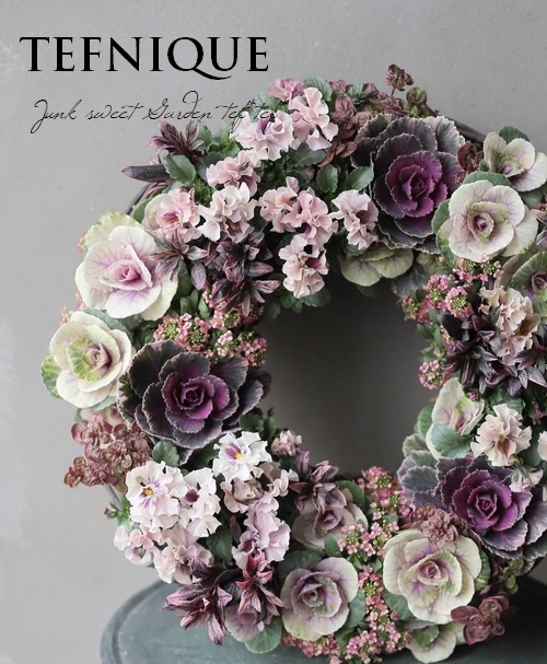 -TEFNIQUE-�󤻿����꡼�� 2020 * no.59 *����ͥԥ󥯤Υ���ƥ������꡼����