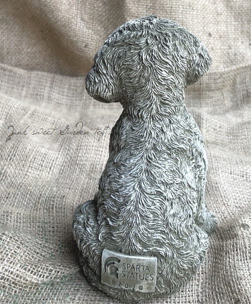 �ڻ��ߡ� �ѹ�SPARTA STATUES ��Cockapoo�� �����ǥ󥪡��ʥ���