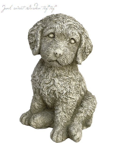 �ڻ��ߡ� �ѹ�SPARTA STATUES ��Cockapoo�� �����ǥ󥪡��ʥ���