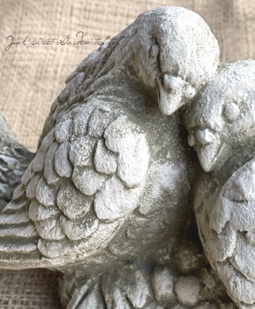 �ڻ��ߡ� �ѹ�SPARTA STATUES ��Love Doves�� �����ǥ󥪡��ʥ���