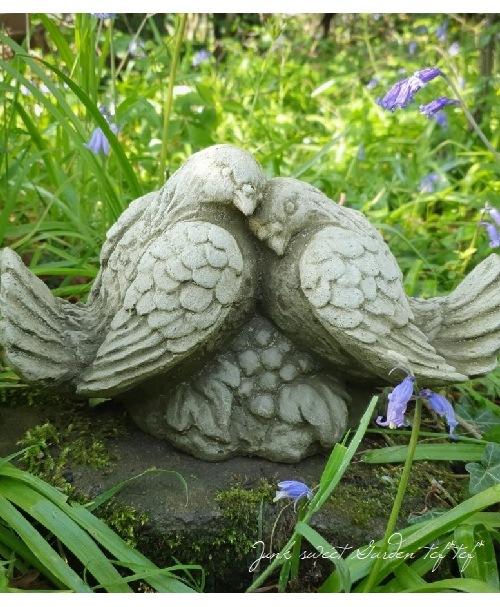 �ڻ��ߡ� �ѹ�SPARTA STATUES ��Love Doves�� �����ǥ󥪡��ʥ���