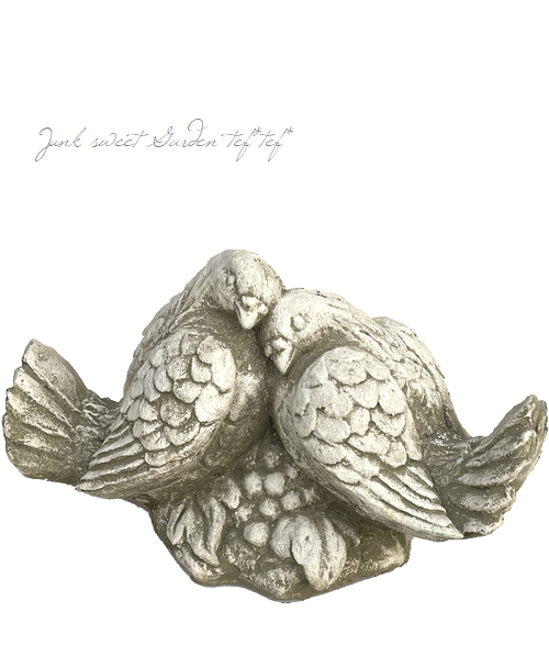 �ڻ��ߡ� �ѹ�SPARTA STATUES ��Love Doves�� �����ǥ󥪡��ʥ���