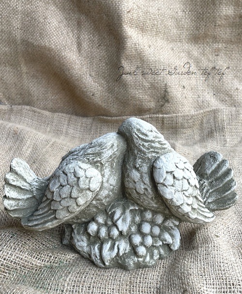 �ڻ��ߡ� �ѹ�SPARTA STATUES ��Love Doves�� �����ǥ󥪡��ʥ���