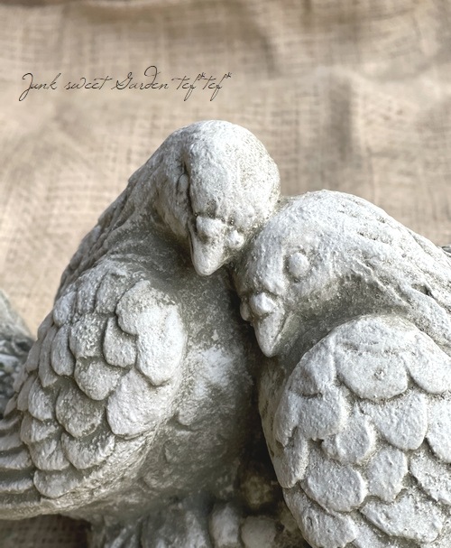 �ڻ��ߡ� �ѹ�SPARTA STATUES ��Love Doves�� �����ǥ󥪡��ʥ���