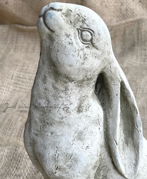 �ڻ��ߡ� �ѹ�SPARTA STATUES ��Moon Gazing Hare�� �����ǥ󥪡��ʥ���
