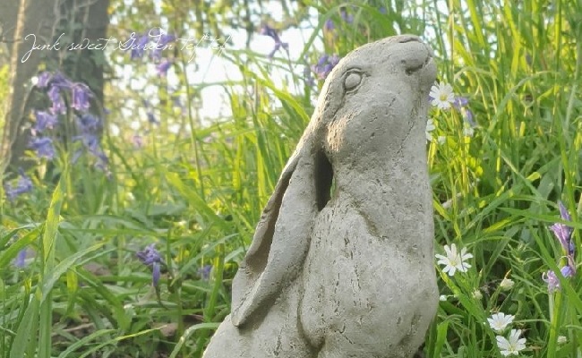 �ڻ��ߡ� �ѹ�SPARTA STATUES ��Moon Gazing Hare�� �����ǥ󥪡��ʥ���