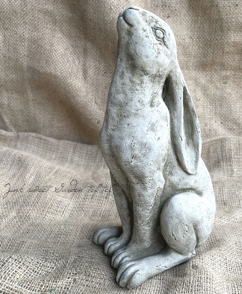 �ڻ��ߡ� �ѹ�SPARTA STATUES ��Moon Gazing Hare�� �����ǥ󥪡��ʥ���