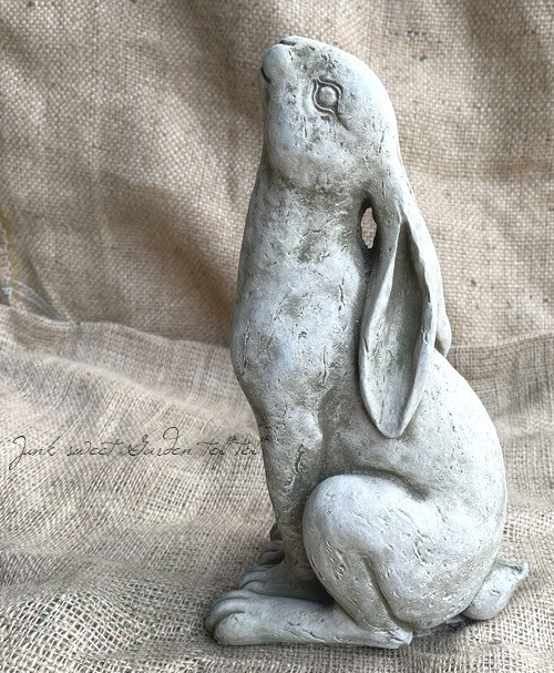 �ڻ��ߡ� �ѹ�SPARTA STATUES ��Moon Gazing Hare�� �����ǥ󥪡��ʥ���