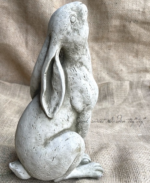 �ڻ��ߡ� �ѹ�SPARTA STATUES ��Moon Gazing Hare�� �����ǥ󥪡��ʥ���