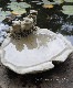 �ڻ��ߡ� �ѹ�SPARTA STATUES ��Frogs on Lily�� �����ǥ󥪡��ʥ���
