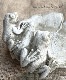 �ڻ��ߡ� �ѹ�SPARTA STATUES ��Frogs on Lily�� �����ǥ󥪡��ʥ���