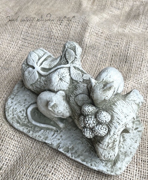 �ڻ��ߡ� �ѹ�SPARTA STATUES ��Mice on Log�� �����ǥ󥪡��ʥ���