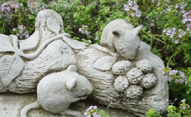 �ڻ��ߡ� �ѹ�SPARTA STATUES ��Mice on Log�� �����ǥ󥪡��ʥ���