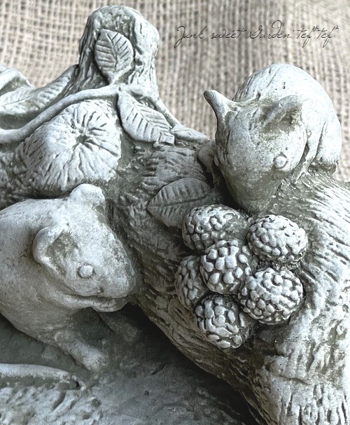 �ڻ��ߡ� �ѹ�SPARTA STATUES ��Mice on Log�� �����ǥ󥪡��ʥ���