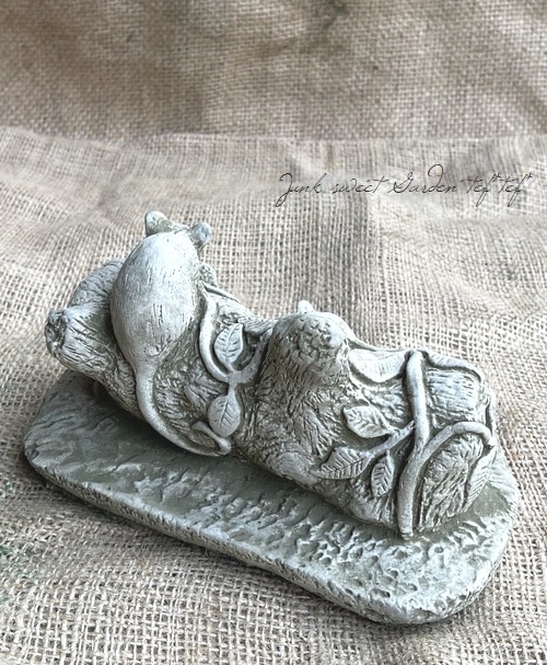 �ڻ��ߡ� �ѹ�SPARTA STATUES ��Mice on Log�� �����ǥ󥪡��ʥ���