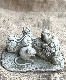�ڻ��ߡ� �ѹ�SPARTA STATUES ��Mice on Log�� �����ǥ󥪡��ʥ���
