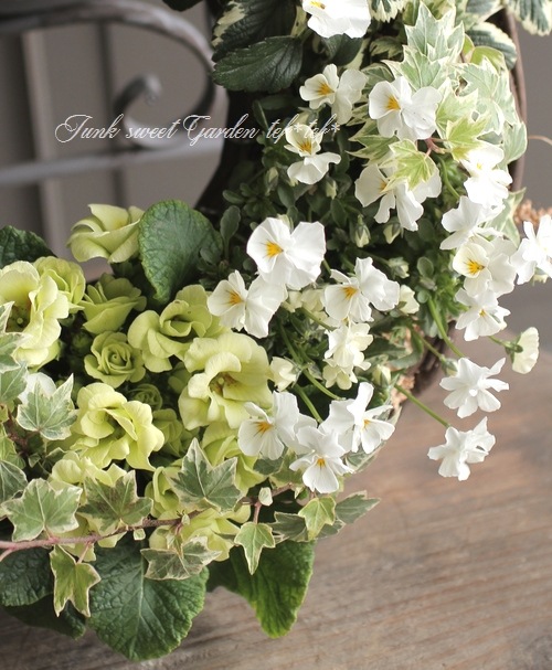 tef*tef*�󤻿��� 2017<BR> * no.16 *<BR>�ۥ磻�ȥ��꡼��Υ꡼��