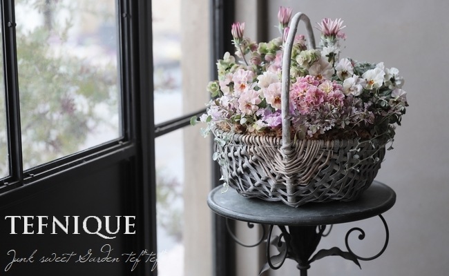 -TEFNIQUE-�󤻿��� 2019 * no.132 *���դ���ԥ󥯤ΥХ����åȢ�