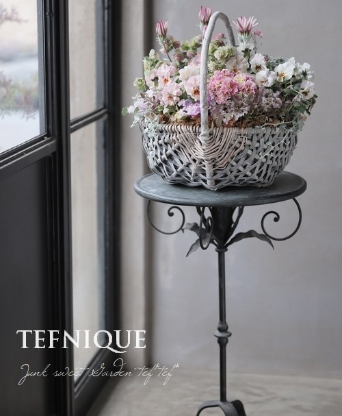 -TEFNIQUE-�󤻿��� 2019 * no.132 *���դ���ԥ󥯤ΥХ����åȢ�