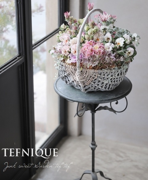 -TEFNIQUE-�󤻿��� 2019 * no.132 *���դ���ԥ󥯤ΥХ����åȢ�