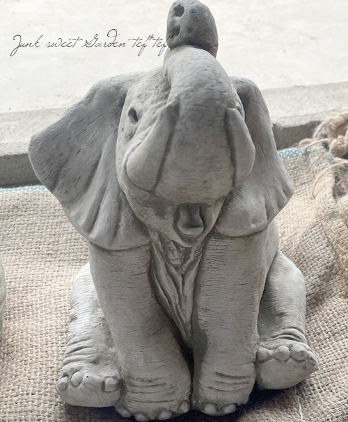 �ڻ��ߡ� �ѹ�SPARTA STATUES ��Elephant Trunk Up�� �����ǥ󥪡��ʥ���