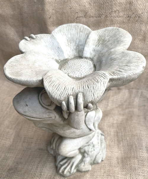 �ڻ��ߡ� �ѹ�SPARTA STATUES ��Frog Dish�� �����ǥ󥪡��ʥ���