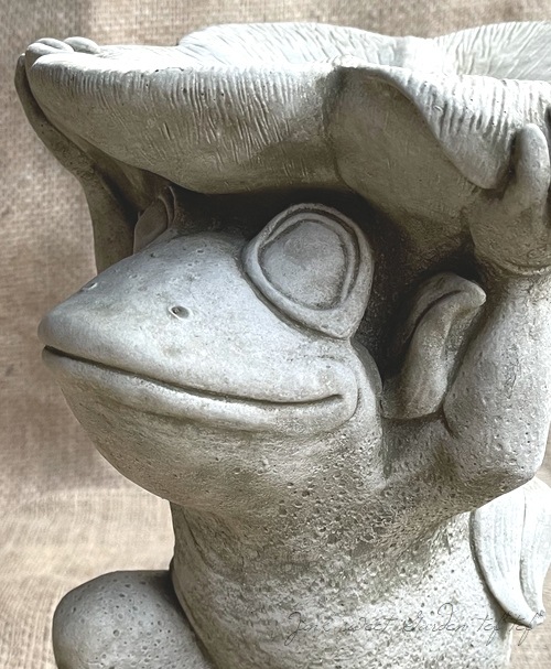 �ڻ��ߡ� �ѹ�SPARTA STATUES ��Frog Dish�� �����ǥ󥪡��ʥ���