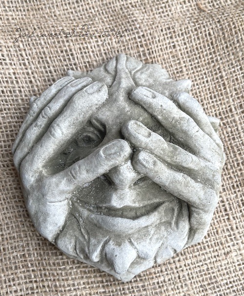 �ڻ��ߡ� �ѹ�SPARTA STATUES ��Peeping Greenman�� �����ǥ󥪡��ʥ��� ���ɳݤ��եå��ա�