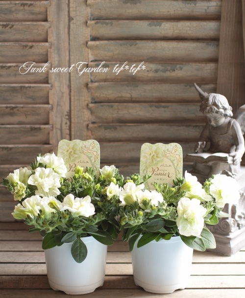 花パニエ お取り寄せ】【ThreeTwoRabbit】花びらパニエ【5色】 | はれあめ