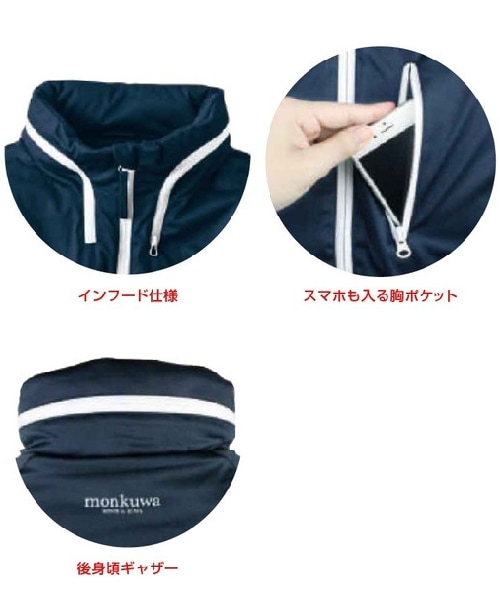 monkuwa���������ȥ�å��˥åȡ����ʥ֥륾�󡡡ڥޥ������ɡ�