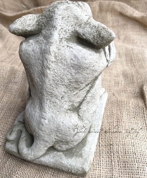 ڻߡ ѹSPARTA STATUES Sitting Gremlin ǥ󥪡ʥ