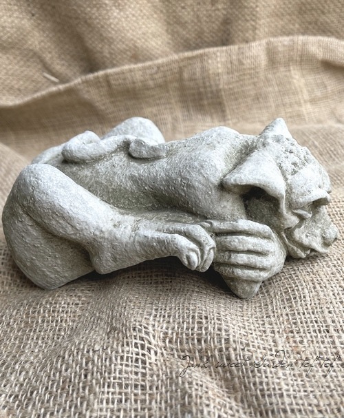�ڻ��ߡ� �ѹ�SPARTA STATUES ��Peeping Gremlin�� �����ǥ󥪡��ʥ���