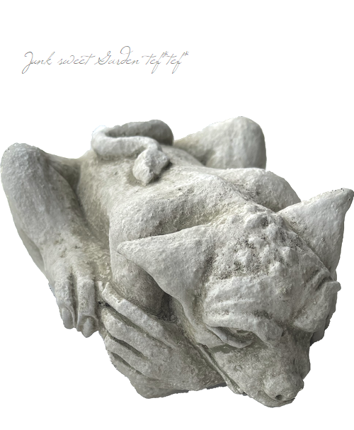 �ڻ��ߡ� �ѹ�SPARTA STATUES ��Peeping Gremlin�� �����ǥ󥪡��ʥ���