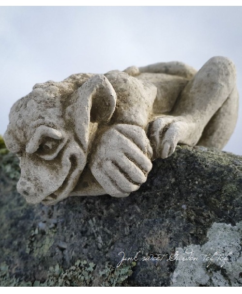 �ڻ��ߡ� �ѹ�SPARTA STATUES ��Peeping Gremlin�� �����ǥ󥪡��ʥ���