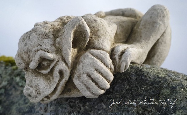 �ڻ��ߡ� �ѹ�SPARTA STATUES ��Peeping Gremlin�� �����ǥ󥪡��ʥ���
