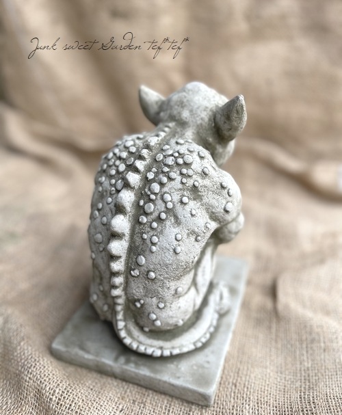 �ڻ��ߡ� �ѹ�SPARTA STATUES ��Grumpy Gargoyle�� �����ǥ󥪡��ʥ���