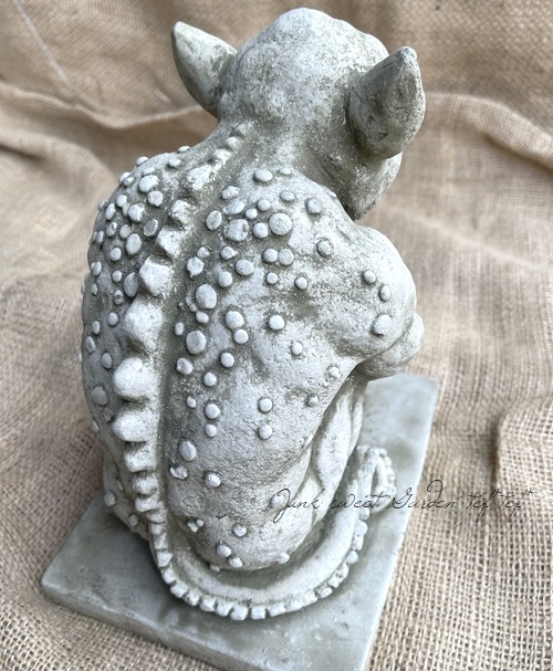 �ڻ��ߡ� �ѹ�SPARTA STATUES ��Grumpy Gargoyle�� �����ǥ󥪡��ʥ���