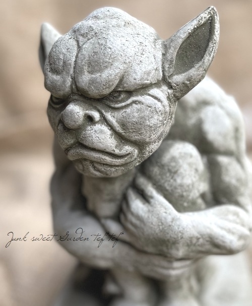 �ڻ��ߡ� �ѹ�SPARTA STATUES ��Grumpy Gargoyle�� �����ǥ󥪡��ʥ���
