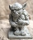 �ڻ��ߡ� �ѹ�SPARTA STATUES ��Grumpy Gargoyle�� �����ǥ󥪡��ʥ���