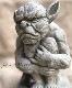 �ڻ��ߡ� �ѹ�SPARTA STATUES ��Grumpy Gargoyle�� �����ǥ󥪡��ʥ���