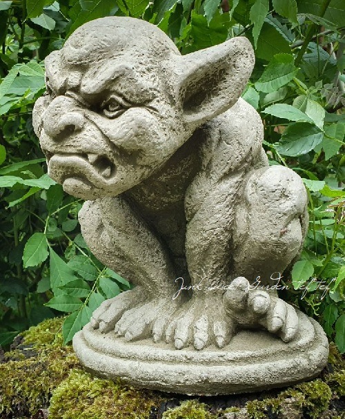 �ڻ��ߡ� �ѹ�SPARTA STATUES ��Grimacing Gargoyle�� �����ǥ󥪡��ʥ���